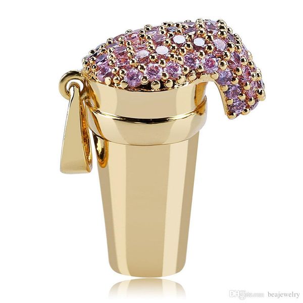 новый iced из пенополистирола ожерелье кубка подвеска bling кубический циркон золота mens женщин хип-хоп цепи ожерелье, Silver
новый iced из пенополистирола ожерелье кубка подвеска bling кубический циркон золота mens женщин хип-хоп цепи ожерелье, Silver