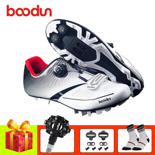 boodun sapatilha ciclismo mtb cycling shoes 2019 men women mountain bike shoes self-locking breathable spd bicycle pedals, Black
boodun sapatilha ciclismo mtb cycling shoes 2019 men women mountain bike shoes self-locking breathable spd bicycle pedals, Black