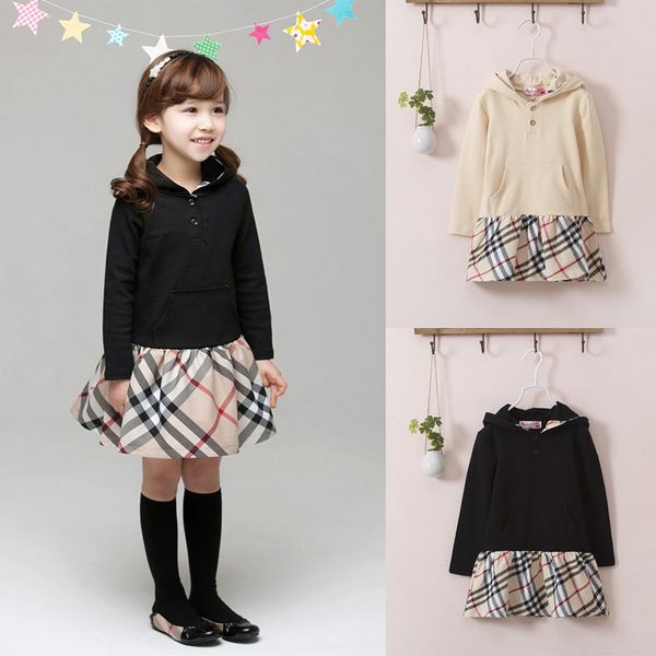 2 colors autumn baby girl plaid sweatshirt dresses cute toddler girl long sleeve dress baby princess dress kids clothes wholesale jy804, Red;yellow
2 colors autumn baby girl plaid sweatshirt dresses cute toddler girl long sleeve dress baby princess dress kids clothes wholesale jy804, Red;yellow