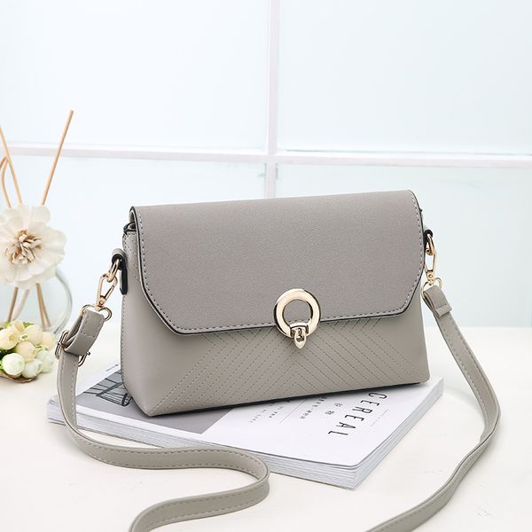 2019 new lady clamshell shoulder bag casual female chartered suture package small square package female handbag
2019 new lady clamshell shoulder bag casual female chartered suture package small square package female handbag