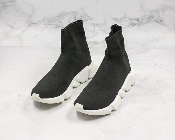 speed low trainer triple black paris speed knitted socks shoes triple s men women race runners slip-on white casual shoes boots with box
speed low trainer triple black paris speed knitted socks shoes triple s men women race runners slip-on white casual shoes boots with box