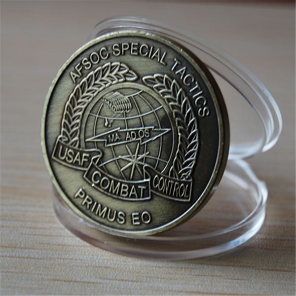 combat control team / pararescue специальных тактики ввс вызов монета pj cct, новеищая бесплатная доставка
combat control team / pararescue специальных тактики ввс вызов монета pj cct, новеищая бесплатная доставка