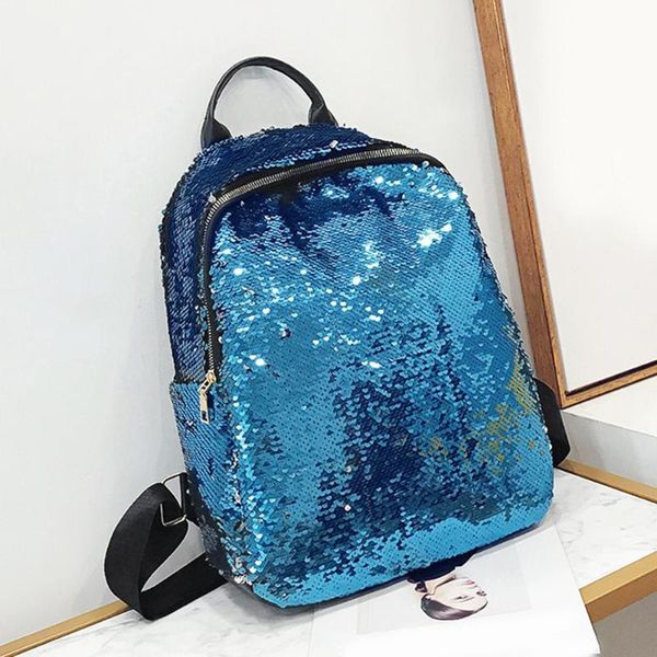 2019 women glitter backpack sequin backpacks teenage girls bling small back pack fashion zipper school bag mochilas drop ship
2019 women glitter backpack sequin backpacks teenage girls bling small back pack fashion zipper school bag mochilas drop ship