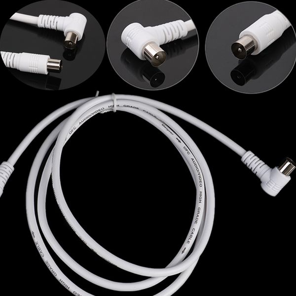 1.5/3/5m 1x tv line digital television cable tv/m-tv/stb antenna hd digital video rf cable
1.5/3/5m 1x tv line digital television cable tv/m-tv/stb antenna hd digital video rf cable