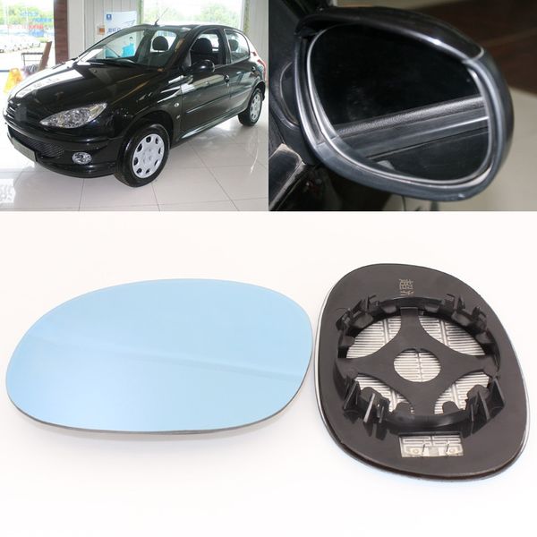 for peugeot 206 large field of vision blue mirror anti car rearview mirror heating modified wide-angle reflective reversing lens
for peugeot 206 large field of vision blue mirror anti car rearview mirror heating modified wide-angle reflective reversing lens