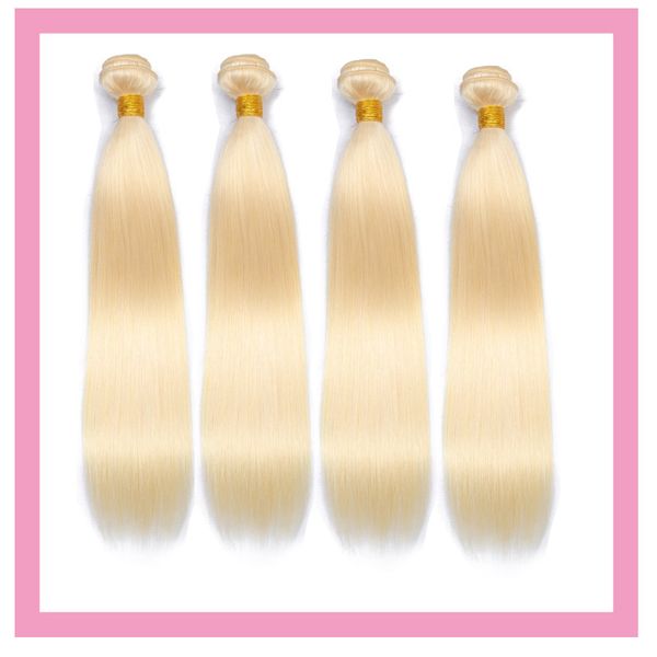 brazilian virgin hair 4 bundles 613# blonde silky straight four bundle 100% human hair extensions double wefts, Black
brazilian virgin hair 4 bundles 613# blonde silky straight four bundle 100% human hair extensions double wefts, Black