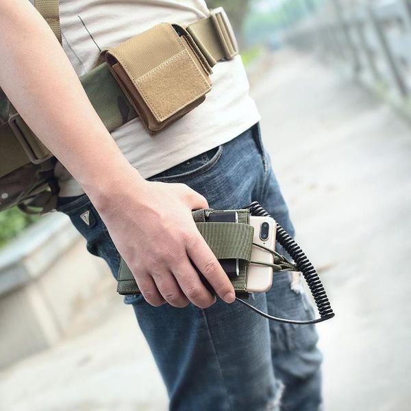 new tactical pouch molle hunting bags belt waist bag fanny pack outdoor pouches phone case pocket for 7 8 x
new tactical pouch molle hunting bags belt waist bag fanny pack outdoor pouches phone case pocket for 7 8 x