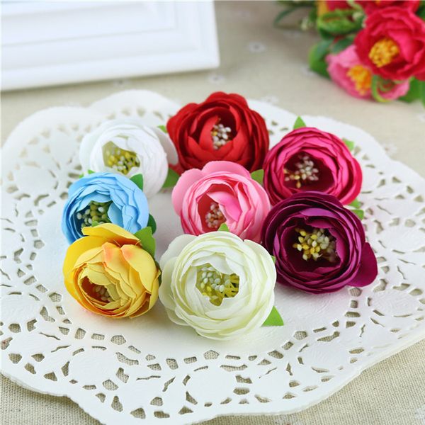 10pcs 3.5cm artificial flowers head peony small rose bud for wedding candy box accessories scrapbooking diy craft
10pcs 3.5cm artificial flowers head peony small rose bud for wedding candy box accessories scrapbooking diy craft