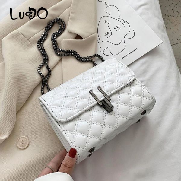 lucdo new chain women's shoulder bag pu leather crossbody bag for women 2020 handbags
lucdo new chain women's shoulder bag pu leather crossbody bag for women 2020 handbags