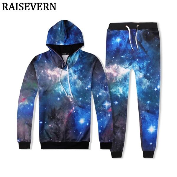 galaxy stars nebula hoodies sweatshirts men sets 3d tracksuits sweatpants 2pcs hooded sweatshirts pullovers+jogger pants unisex, Gray
galaxy stars nebula hoodies sweatshirts men sets 3d tracksuits sweatpants 2pcs hooded sweatshirts pullovers+jogger pants unisex, Gray