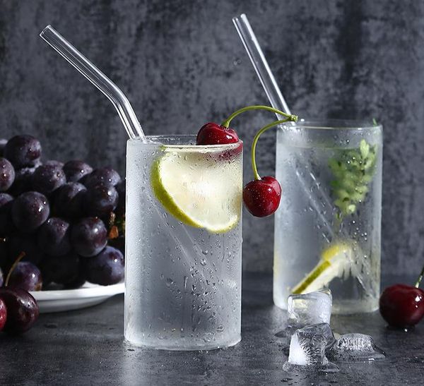 500pcs glass straws reusable long transparent drinking straws clear straight/bent drinking glass wholesale sn884
500pcs glass straws reusable long transparent drinking straws clear straight/bent drinking glass wholesale sn884
