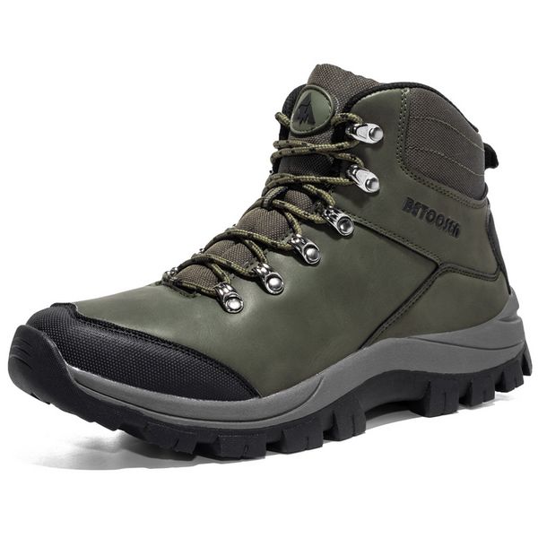 tantu hiking boots men waterproof outdoor hiking shoes mid-cut genuine leather climbing mountain shoes non-slip trekking
tantu hiking boots men waterproof outdoor hiking shoes mid-cut genuine leather climbing mountain shoes non-slip trekking