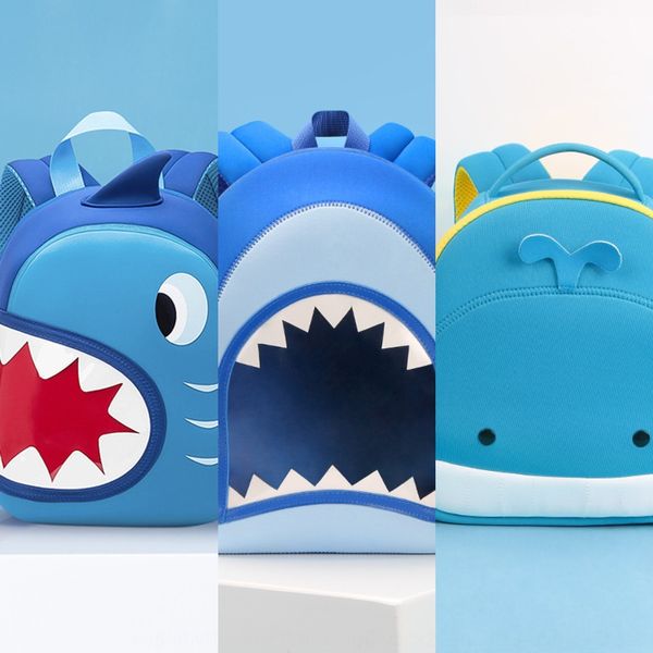 ocean bag backpack series nuohu children's schoolbag kindergarten 1-3-4 years old boys' small backpack backpack
ocean bag backpack series nuohu children's schoolbag kindergarten 1-3-4 years old boys' small backpack backpack