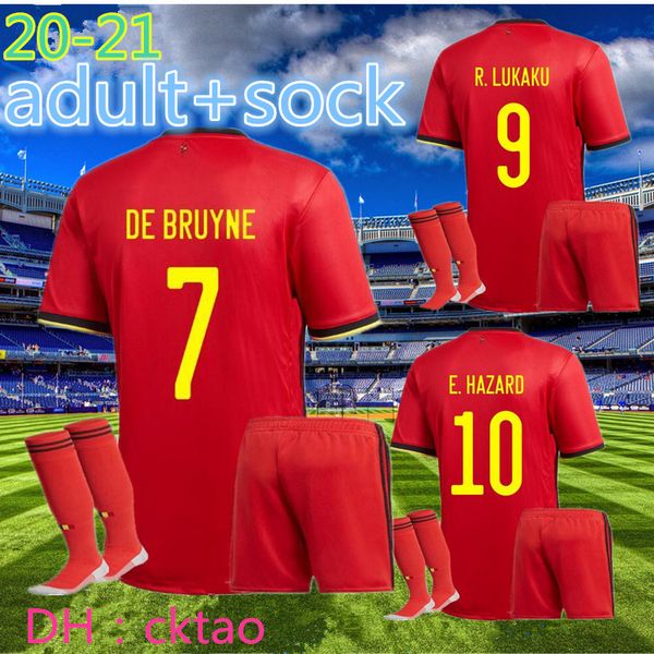 adult+sock 19 20 belgium euro 2019 2020 soccer jersey european league #10 e.hazard r. lukaku de bruyne kompany football kits+socks, Black
adult+sock 19 20 belgium euro 2019 2020 soccer jersey european league #10 e.hazard r. lukaku de bruyne kompany football kits+socks, Black