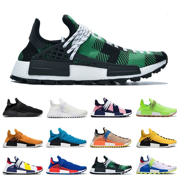 2019 human race hu pharrell williams men women running shoes nerd black blank canvas homecoming solar pack mother trainer sport sneaker
2019 human race hu pharrell williams men women running shoes nerd black blank canvas homecoming solar pack mother trainer sport sneaker