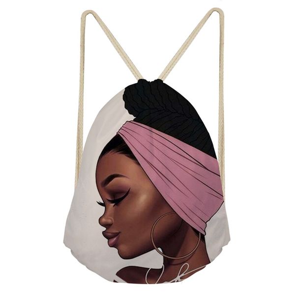 cusotm print black art african girl printing drawstring bags women ethnic style beach shoulder bag ladies drawstring bagpack
cusotm print black art african girl printing drawstring bags women ethnic style beach shoulder bag ladies drawstring bagpack