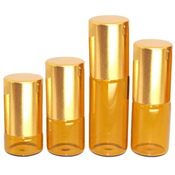 5pcs portable brown ball bottle perfume sub-bottle brown 5ml goblet essential oil bottle ball perfume sub-bottle
5pcs portable brown ball bottle perfume sub-bottle brown 5ml goblet essential oil bottle ball perfume sub-bottle