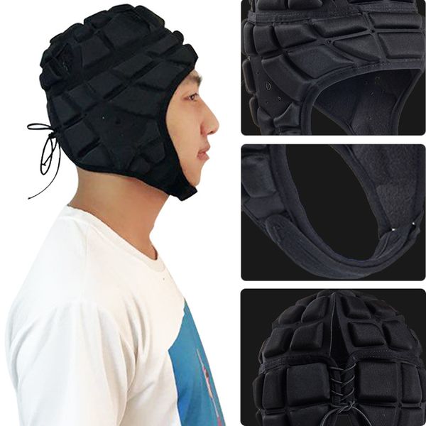 profession football soccer baseball goalkeeper helmet sports rugby cap head guard goalie roller hat fiber head protector
profession football soccer baseball goalkeeper helmet sports rugby cap head guard goalie roller hat fiber head protector