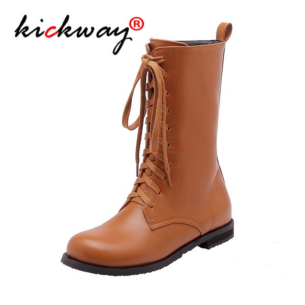 women's boots flat bottom short boots flat bottom brand ankle women lace up autumn winter booties large size 15 16 50 52, Black
women's boots flat bottom short boots flat bottom brand ankle women lace up autumn winter booties large size 15 16 50 52, Black