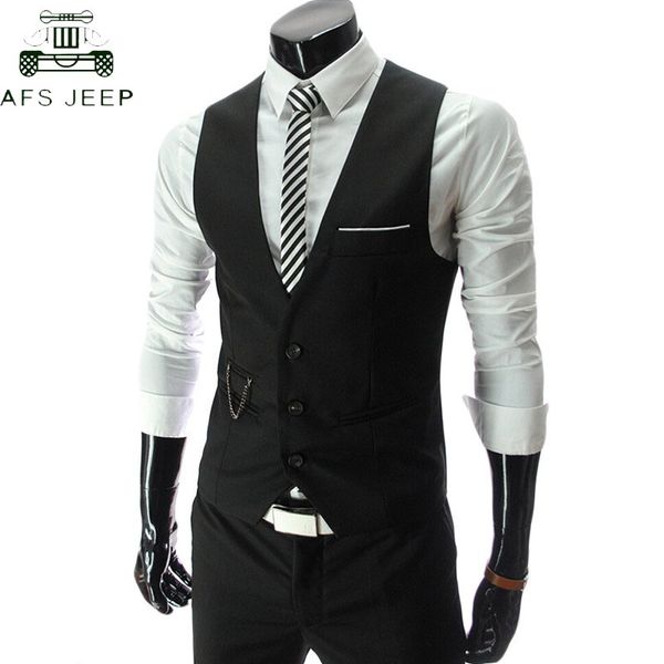 2018 dress vests for men slim fit mens suit vest male waistcoat gilet homme colete masculino social formal business jacket 4xl, Black;white
2018 dress vests for men slim fit mens suit vest male waistcoat gilet homme colete masculino social formal business jacket 4xl, Black;white