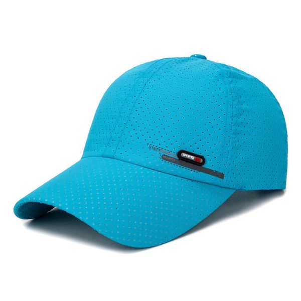 quick-drying breathable perforation outdoor sunscreen fishing baseball cap outdoor riding sports snapback caps, Blue;gray
quick-drying breathable perforation outdoor sunscreen fishing baseball cap outdoor riding sports snapback caps, Blue;gray