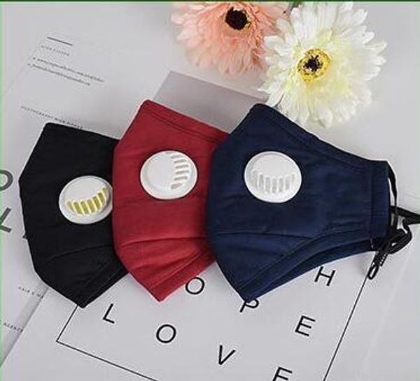 stock shipping masks cotton in pm2.5 anti haze mask breathing valve anti-dust mouth mask activated carbon filter respirator washable 10, Blue
stock shipping masks cotton in pm2.5 anti haze mask breathing valve anti-dust mouth mask activated carbon filter respirator washable 10, Blue