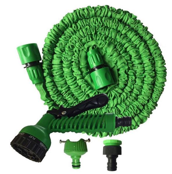 2019 Expandable Garden Hose Flexible Garden Water Hose 50FT for Car Hose Pipe Watering Irrigation With Spray Gun 15M with retail package
2019 Expandable Garden Hose Flexible Garden Water Hose 50FT for Car Hose Pipe Watering Irrigation With Spray Gun 15M with retail package