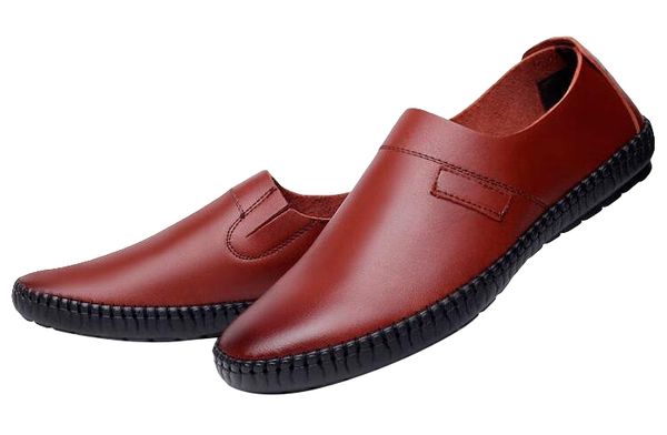 discount mens autumn 2019 new korean version of the trend of a pedal shoes men soft bottom business leather men's shoes, Black
discount mens autumn 2019 new korean version of the trend of a pedal shoes men soft bottom business leather men's shoes, Black