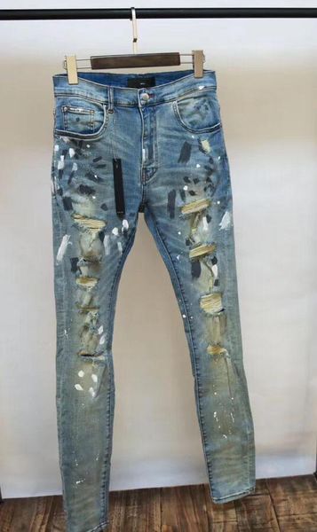 мужчины тяжелый уничтожены брызгами художник растянуть тощий джинсовой супер проблемных брюки джинсовые, Blue
мужчины тяжелый уничтожены брызгами художник растянуть тощий джинсовой супер проблемных брюки джинсовые, Blue