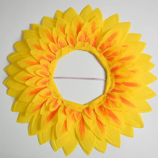 props games festival headgear funny performance sunflower dance celebration party
props games festival headgear funny performance sunflower dance celebration party