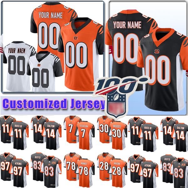 custom joe mixon boomer esiason boyd cincinnati jersey bernard burfict dunlap bengal hill ross jackson iii atkins woods dalton munoz pratt, Black;red
custom joe mixon boomer esiason boyd cincinnati jersey bernard burfict dunlap bengal hill ross jackson iii atkins woods dalton munoz pratt, Black;red