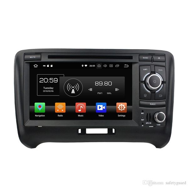 android 8.0 octa core 2 din 7" car dvd radio gps for audi tt 2006-2013 car audio 4gb ram bluetooth 4g wifi tv usb 32gb rom
android 8.0 octa core 2 din 7" car dvd radio gps for audi tt 2006-2013 car audio 4gb ram bluetooth 4g wifi tv usb 32gb rom