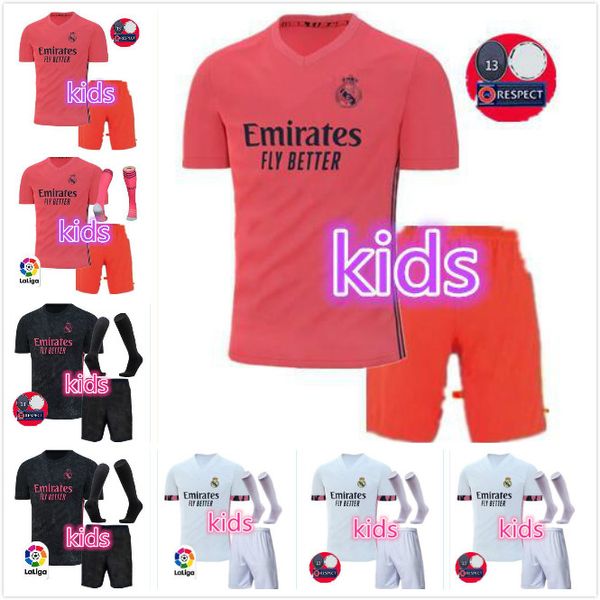 kids kit 19 20 21 real madrid hazard benzema sergio ramos soccer jerseys modric mariano kroos isco christmas special edition football shirt, Black
kids kit 19 20 21 real madrid hazard benzema sergio ramos soccer jerseys modric mariano kroos isco christmas special edition football shirt, Black