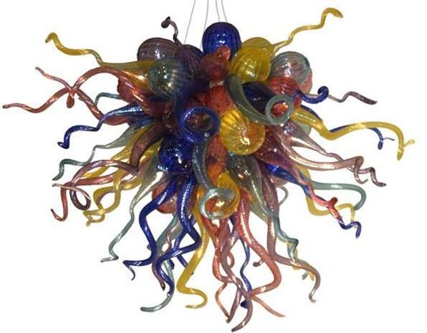 home decorative chandelier lighting led light multi colored fantastic hand blown glass modern crystal chandelier led bulbs
home decorative chandelier lighting led light multi colored fantastic hand blown glass modern crystal chandelier led bulbs