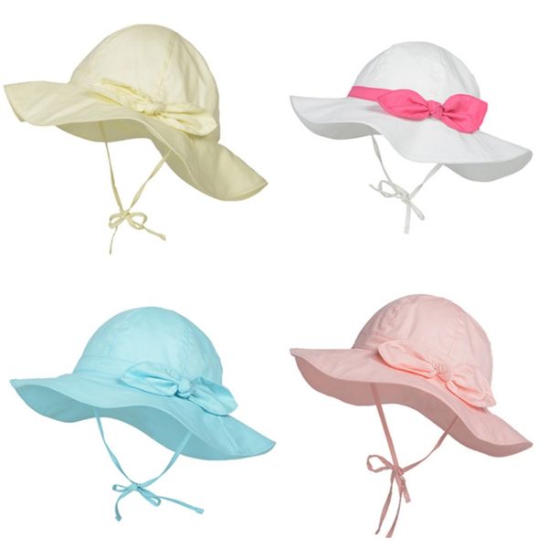 baby outdoor bucket hat kids children floral panama cap sun beach caps lovely lace princess brim baby girl sun hat, Yellow
baby outdoor bucket hat kids children floral panama cap sun beach caps lovely lace princess brim baby girl sun hat, Yellow