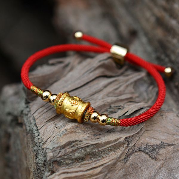 999 silver six words om charm bracelets for women men braided bracelet cord chain chinese knots red rope buddhist prayer jewelry mx191018, Black
999 silver six words om charm bracelets for women men braided bracelet cord chain chinese knots red rope buddhist prayer jewelry mx191018, Black