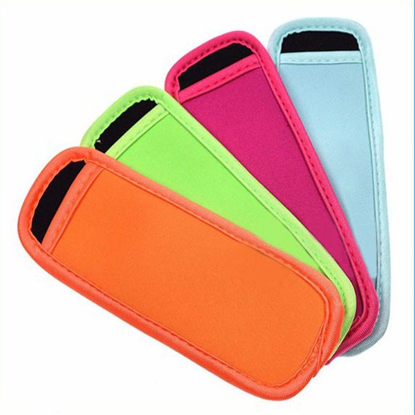 многоразовый popsicle сумки держатели freezer крышки льда рукава антифризы popsicle рукава ice sticks обложка дети против холодной ледяной п
многоразовый popsicle сумки держатели freezer крышки льда рукава антифризы popsicle рукава ice sticks обложка дети против холодной ледяной п