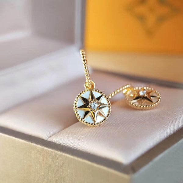 d family compass white fritillaria earring 925 sterling silver female earring accessories high version
d family compass white fritillaria earring 925 sterling silver female earring accessories high version