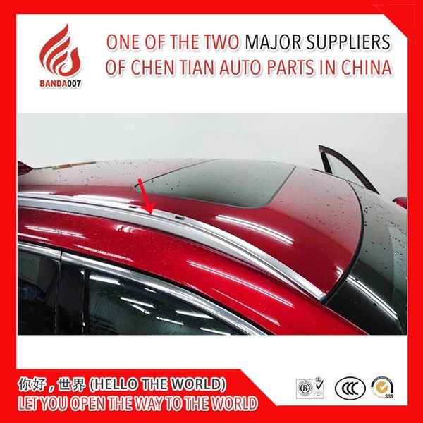aluminium alloy screw install side rail bar roof rack for mazda cx-9 cx9 2016 2017 2018 16 17 18
aluminium alloy screw install side rail bar roof rack for mazda cx-9 cx9 2016 2017 2018 16 17 18