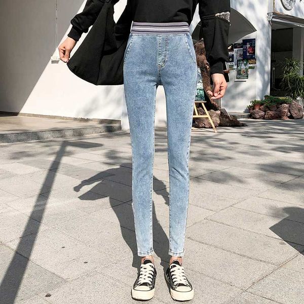 2020 spring jeans women pants high waist tight skinny stretch vintage blue jeans fashion scratched ladies pencile pants
2020 spring jeans women pants high waist tight skinny stretch vintage blue jeans fashion scratched ladies pencile pants