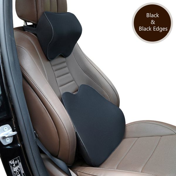 2pcs/set car neck pillow and back cushion auto head support protector automobiles seat memory cotton with 6 colors available
2pcs/set car neck pillow and back cushion auto head support protector automobiles seat memory cotton with 6 colors available