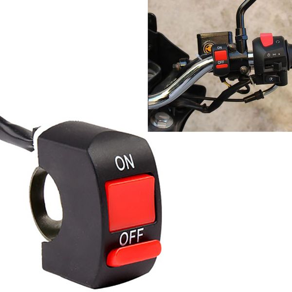 universal motorcycle handlebar fog light switch on-off button switch 12vdc for u5 u7 led head lamp angel eyes light
universal motorcycle handlebar fog light switch on-off button switch 12vdc for u5 u7 led head lamp angel eyes light