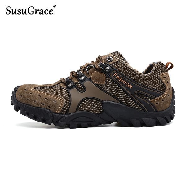 susugrace quality men's running shoes breathable trainers comfortable non-slip outdoor shoes plus sport
susugrace quality men's running shoes breathable trainers comfortable non-slip outdoor shoes plus sport