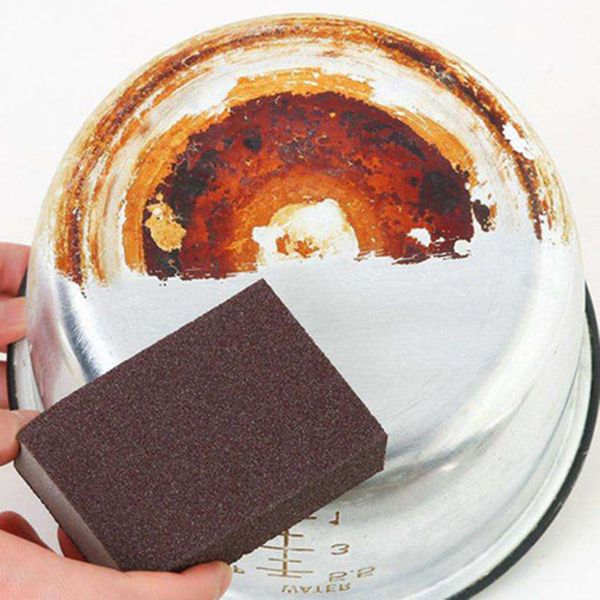 40pcs/lot highest density kitchen nano emery magic clean rub the pot except rust focal stains melamine sponge 10*7*2.5cm
40pcs/lot highest density kitchen nano emery magic clean rub the pot except rust focal stains melamine sponge 10*7*2.5cm