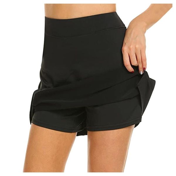 black skirt women's active performance lightweight skirt for running golf sport ladies mini faldas cortas #t1g
black skirt women's active performance lightweight skirt for running golf sport ladies mini faldas cortas #t1g