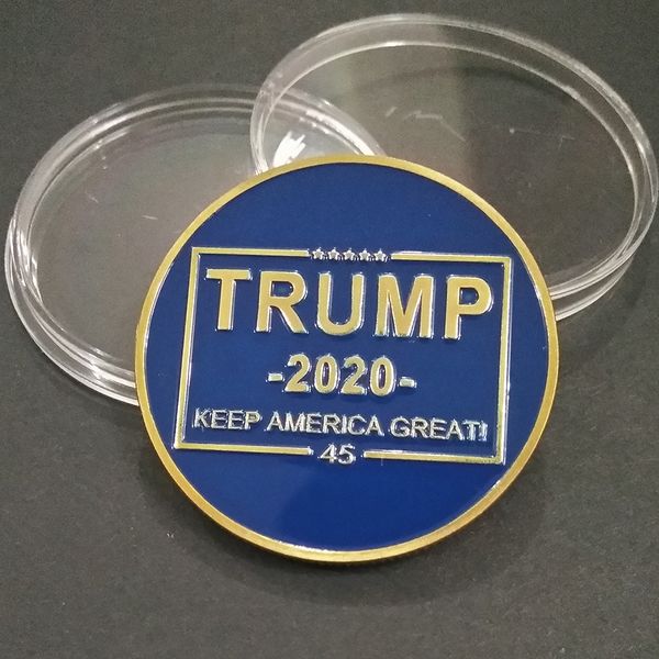 donald trump 2020 commemorative coin keep america great the president of united states metal badge
donald trump 2020 commemorative coin keep america great the president of united states metal badge