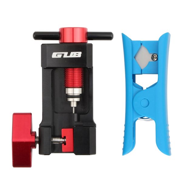 bike hydraulic disc brake hose insert tool & hydraulic hose cutter tool for bicycle cycling
bike hydraulic disc brake hose insert tool & hydraulic hose cutter tool for bicycle cycling