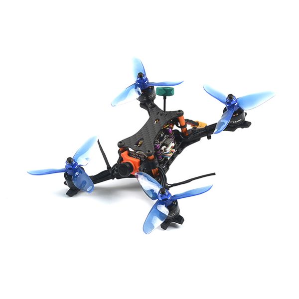 helifar fuuton mini micro brushless fpv racing drone - spdeix blheli_32 25a esc / pit model vtx / f4 fc
helifar fuuton mini micro brushless fpv racing drone - spdeix blheli_32 25a esc / pit model vtx / f4 fc