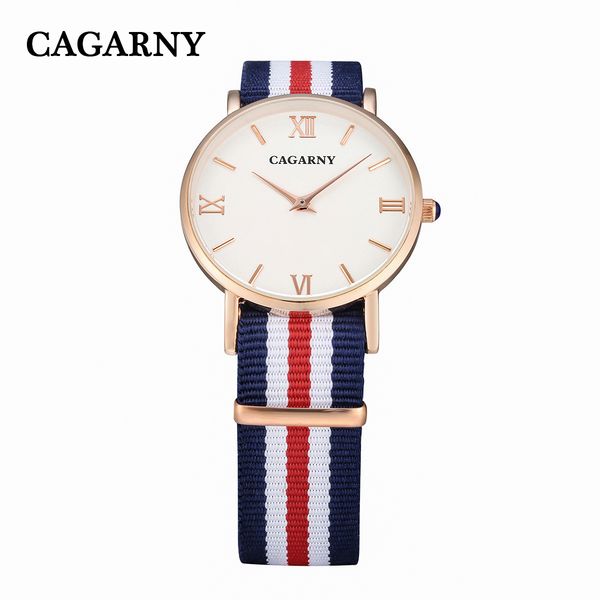 cagarny brand men quartz watches stainless steel watchband dual time zones military wrist watches casual reloj hombre pengnatate, Slivery;brown
cagarny brand men quartz watches stainless steel watchband dual time zones military wrist watches casual reloj hombre pengnatate, Slivery;brown