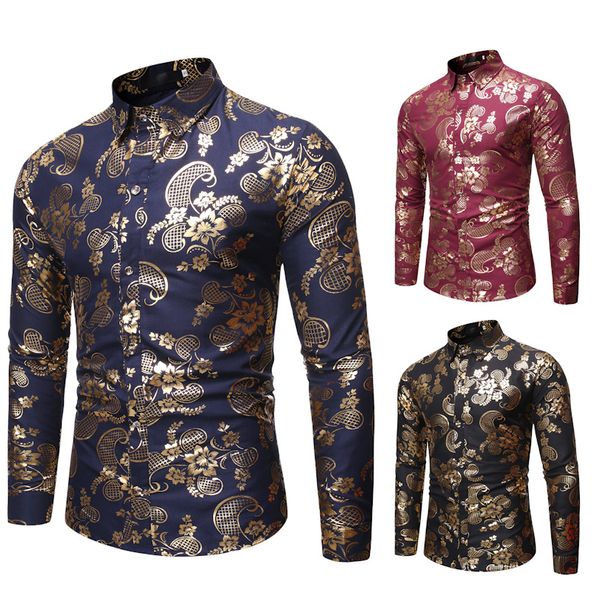 men,shirt men,men's shirts,fashion casual shirts,printed shirts, men's lapel shirts, long sleeve shirt men, men's clothing, White;black
men,shirt men,men's shirts,fashion casual shirts,printed shirts, men's lapel shirts, long sleeve shirt men, men's clothing, White;black